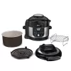 Shark Ninja Foodi 11-in-1 6.5-qt Pro Pressure Cooker + Air Fryer With Stainless Finish