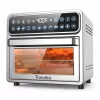 Trundlia 11-in-1 Air Fryer Oven 13QT Stainless Steel Air Fryer