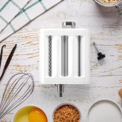 Pasta Maker 3-in-1 Attachment for KitchenAid Stand Mixers