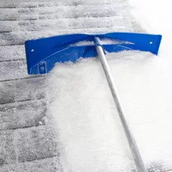 Avalanche! Snow Roof Rake, Easy Snow Removal from Roof, Prevents Ice Dams, SRD20