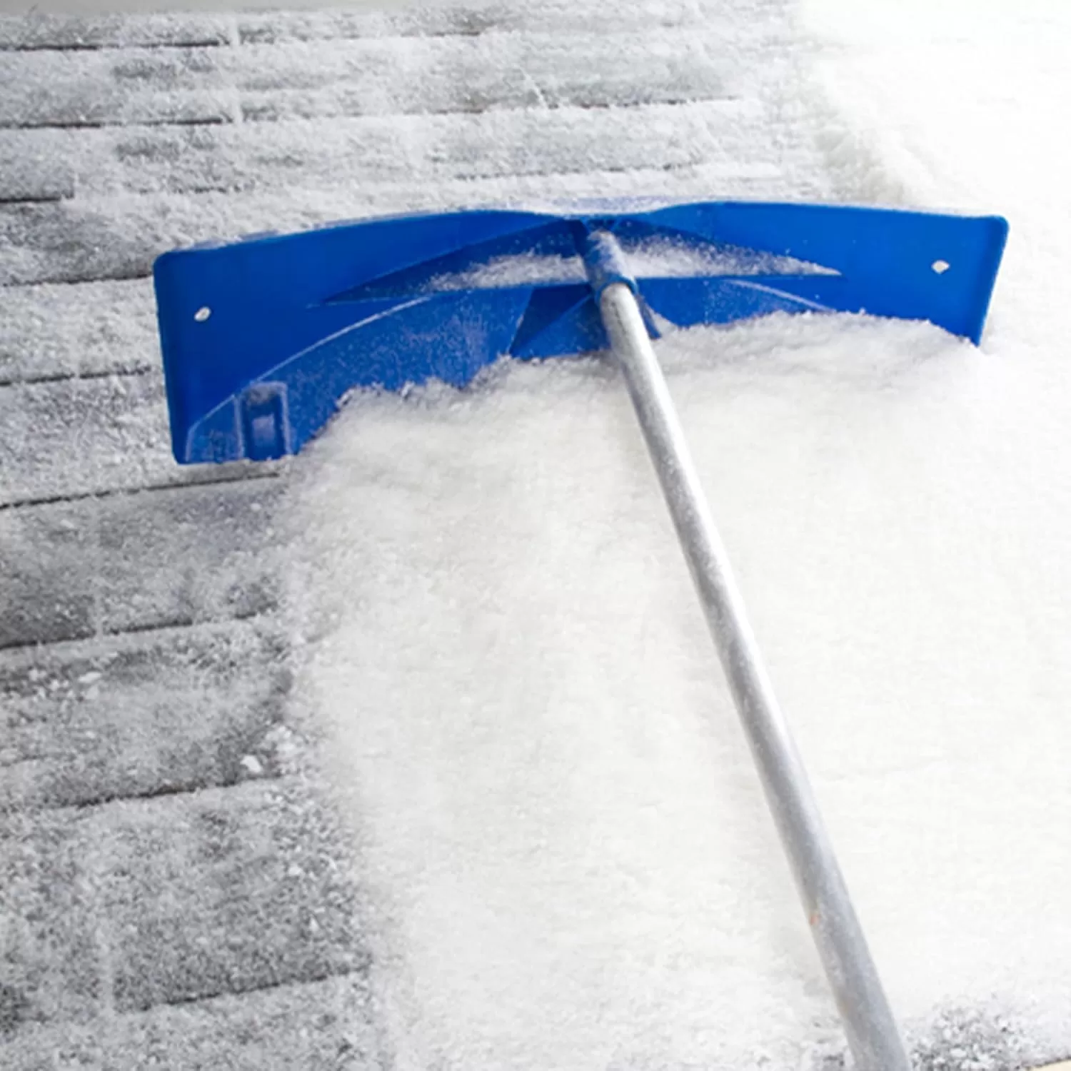 Avalanche! Snow Roof Rake, Easy Snow Removal from Roof, Prevents Ice Dams, SRD20