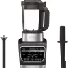 Ninja HB152 Foodi Heat-iQ Blender, 64 oz, Black
