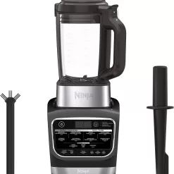 Ninja HB152 Foodi Heat-iQ Blender, 64 oz, Black