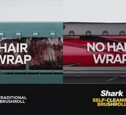 Shark UltraLight Pet Pro Corded Stick with HairPro PowerFins and Odor Neutralizer Technology - HZ702