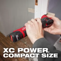 Milwaukee M12 12 V 2.5 Ah Lithium-Ion High Capacity Battery Pack 1 pc