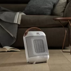 DeLonghi Capsule Ceramic Indoor Heater