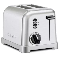 Cuisinart CPT-160P1 2 Slice Classic Toaster - Stainless Steel