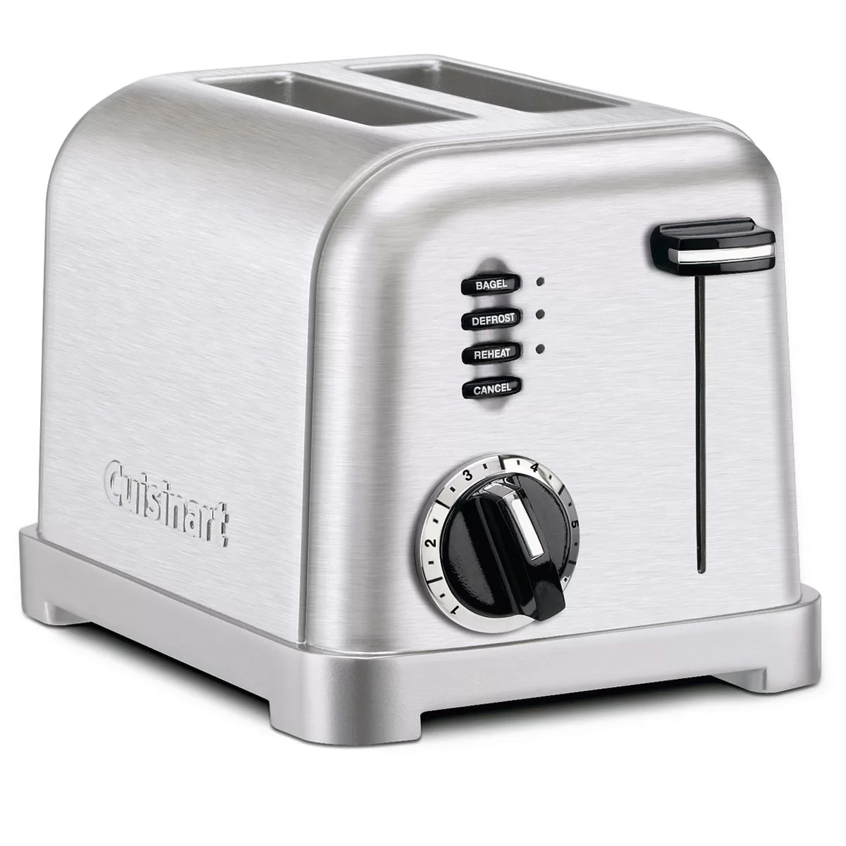 Cuisinart CPT-160P1 2 Slice Classic Toaster - Stainless Steel