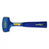 Estwing 3 lb Steel Drilling Hammer 9 in. Steel Handle