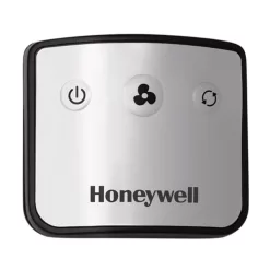 Honeywell QuietSet 40 in. H 8 speed Oscillating Tower Fan