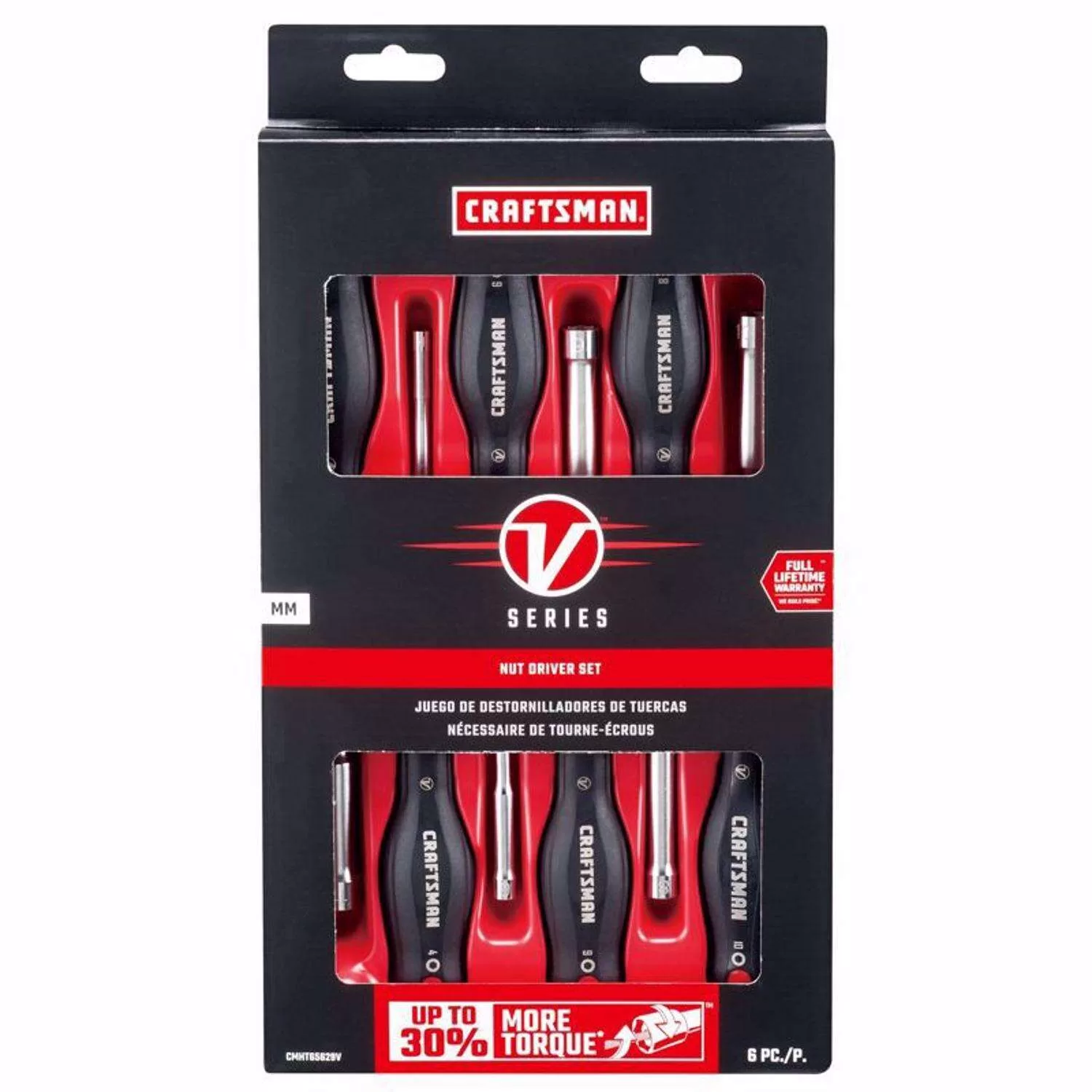 Ace Combination Tool Set 44 pc