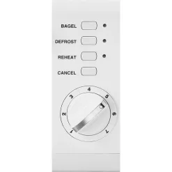 Cuisinart CPT-142P1 4 Slice Toaster - White