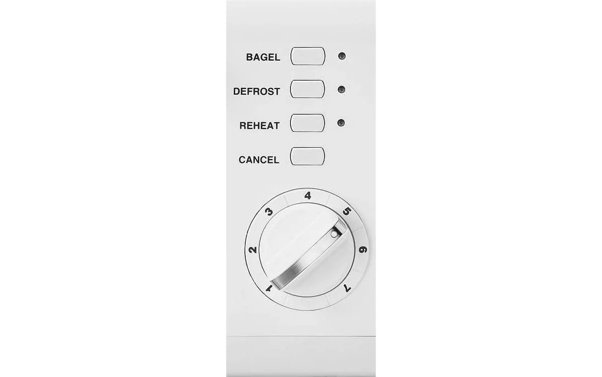 Cuisinart CPT-142P1 4 Slice Toaster - White