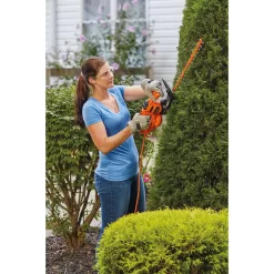 Black+Decker 16 in. 120 V Electric Hedge Trimmer Tool Only