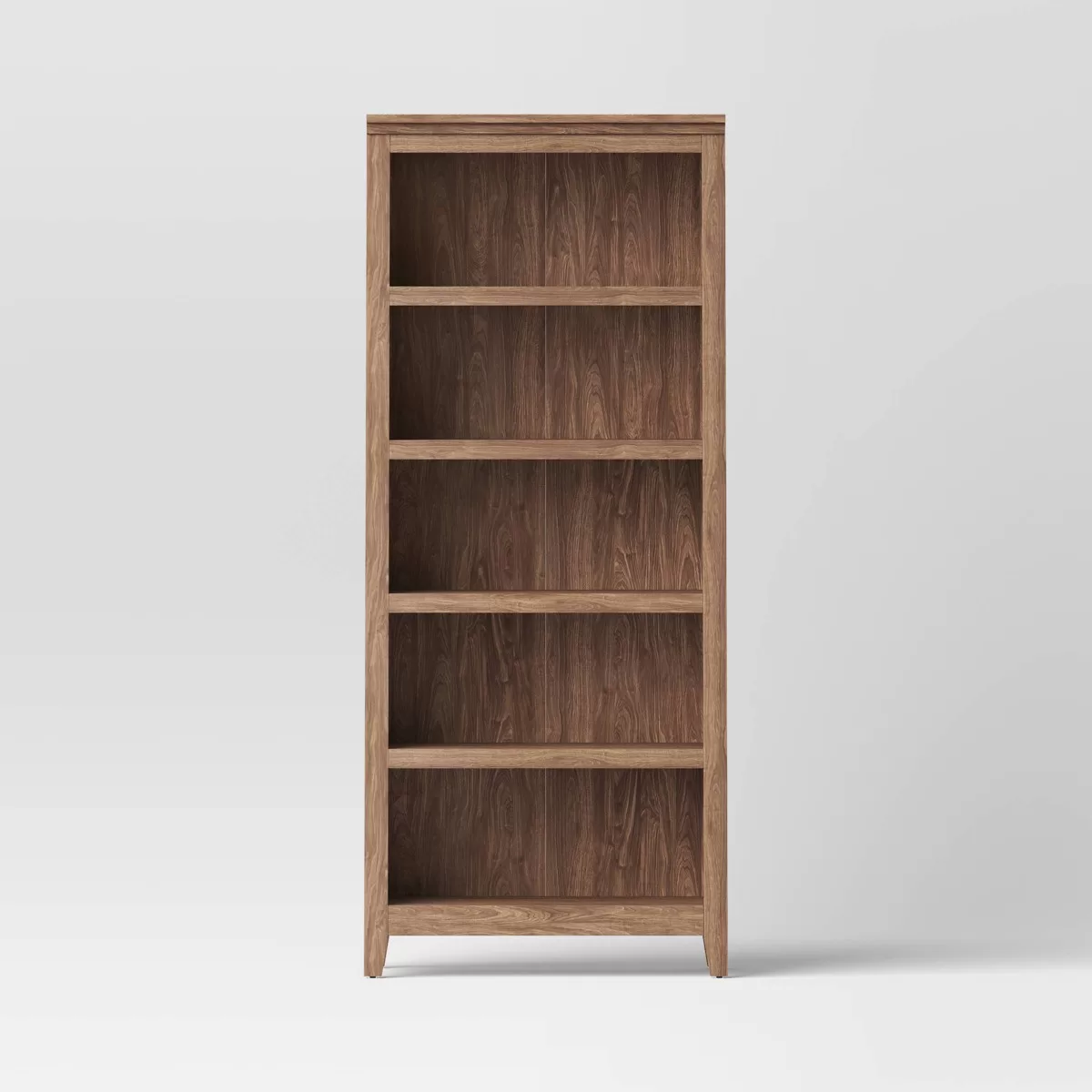 Threshold 72" Carson 5 Shelf Bookcase - Threshold
