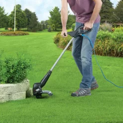 Black+Decker ST4500 12 in. 120 V Electric Edger/Trimmer