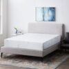 BestMassage Full Mattress, 8 inch Gel Memory Foam Mattress Queen Size for Cool Sleep & Pressure Relief