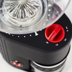 Bodum Bistro Burr Coffee Grinder, 1 EA, Black