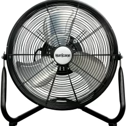 Hurricane Floor Fan - 16" Pro Series Orbital Floor Fan - ETL Safety Listed