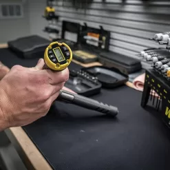 Wheeler Digital Firearms Accurizing Torque Wrench with Interchangeable Bits and LCD Display
