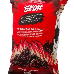 Jealous Devil All Natural Hardwood Lump Charcoal - 35LB