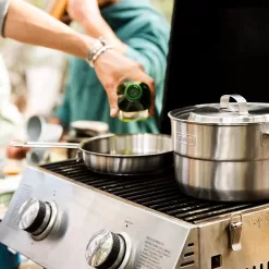 Stanley Adventure Even-Heat Camp Pro Cookset