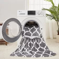 HomeMate Heated Blanket Electric Full Size - 72“x84“