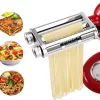 FavorKit Pasta Maker Attachment for KitchenAid Mixers