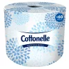 Cottonelle Professional Standard Roll Toilet Paper (17713), 2-Ply, White, (451 Sheets/Roll, 60 Rolls/Case, 27,060 Sheets/Case)