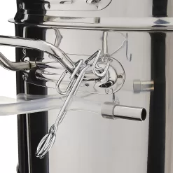 Norpro 619 Stainless Steel Steamer/Juicer, One Size, without Canning Kit