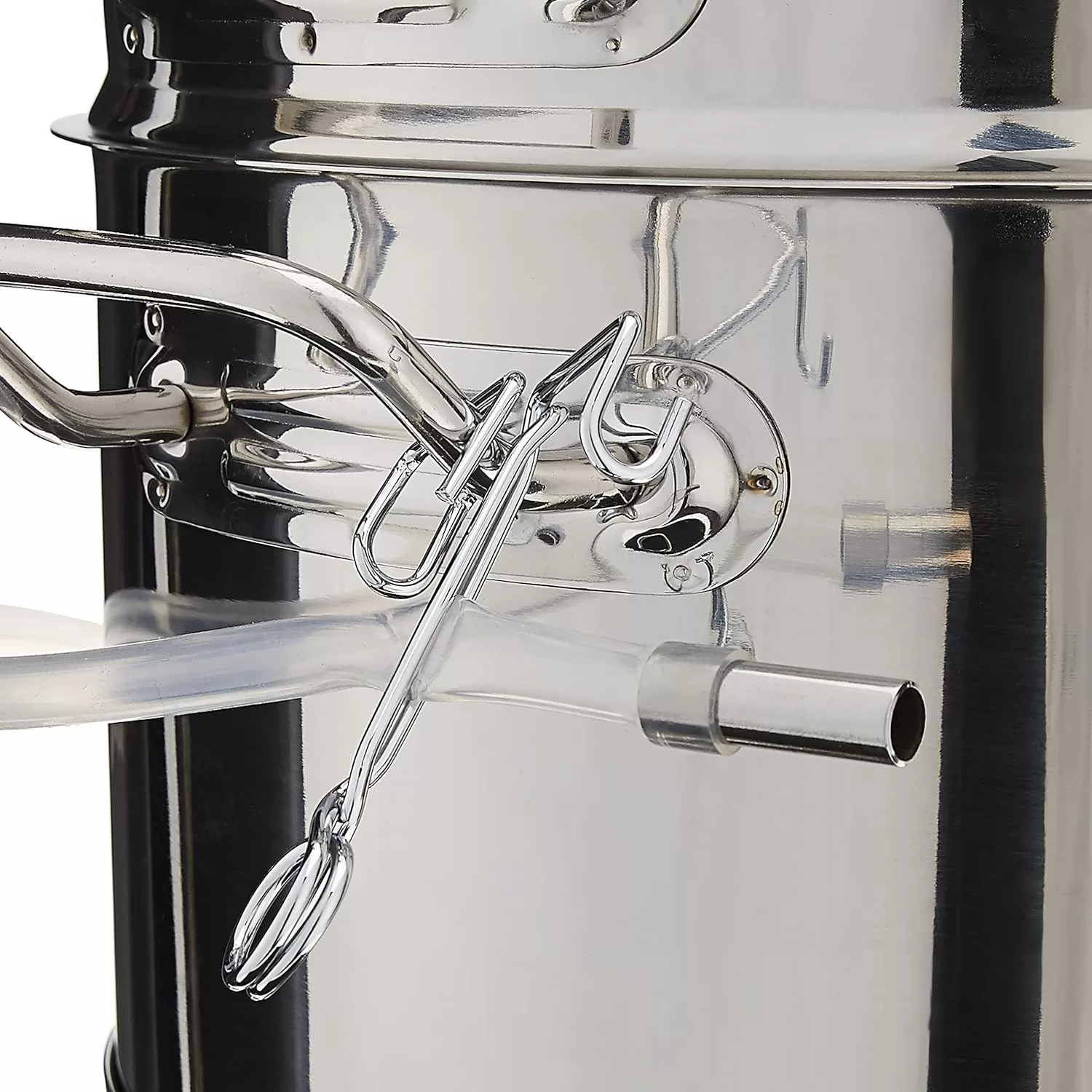 Norpro 619 Stainless Steel Steamer/Juicer, One Size, without Canning Kit