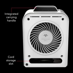 Velocity 5 Whole Room Space Heater