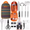 Haplululy Camping Essentials Camping Accessories Gear