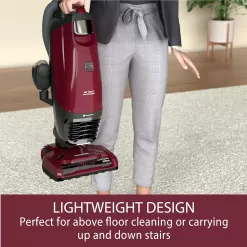 Kenmore BU3040 Intuition Lite Bagged Upright Vacuum Lightweight Cleaner 2-Motor Power Suction