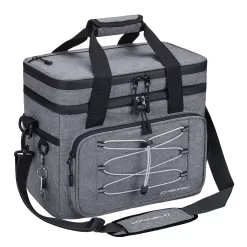 Maelstrom Soft Cooler Bag, Collapsible Soft Sided Cooler, 30/60/75 Cans Beach Cooler