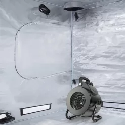 Electric Heater Fan, Portable Heater with Overheat Protection, Fast Heating, Small Garage Heater