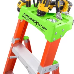 Louisville Ladder FXS1506, 6-feet, Orange