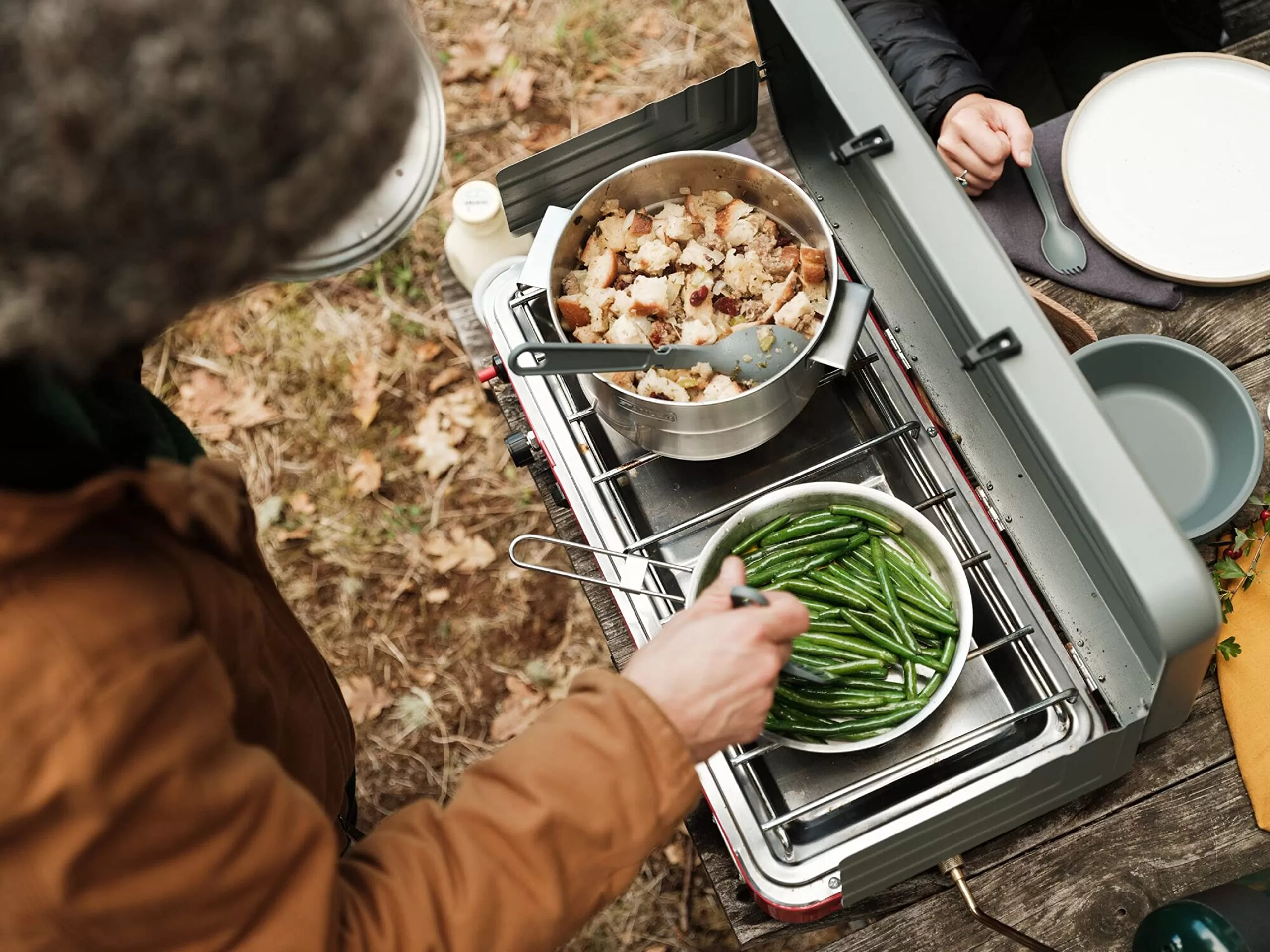 Stanley Adventure Even-Heat Camp Pro Cookset