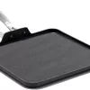 OXO Good Grips Pro 11" Griddle Pan, 3-Layered German Engineered Nonstick Coating, Black