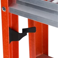 Louisville Ladder FXS1506, 6-feet, Orange