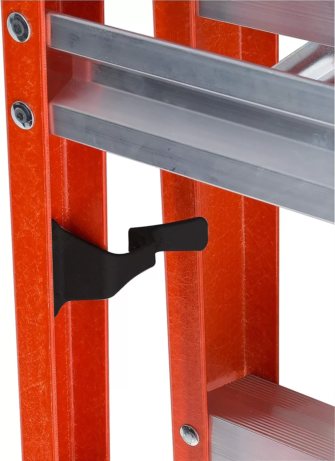 Louisville Ladder FXS1506, 6-feet, Orange