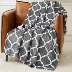 HomeMate Heated Blanket Electric Full Size - 72“x84“