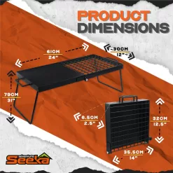 Adventure Seeka Heavy Duty 24