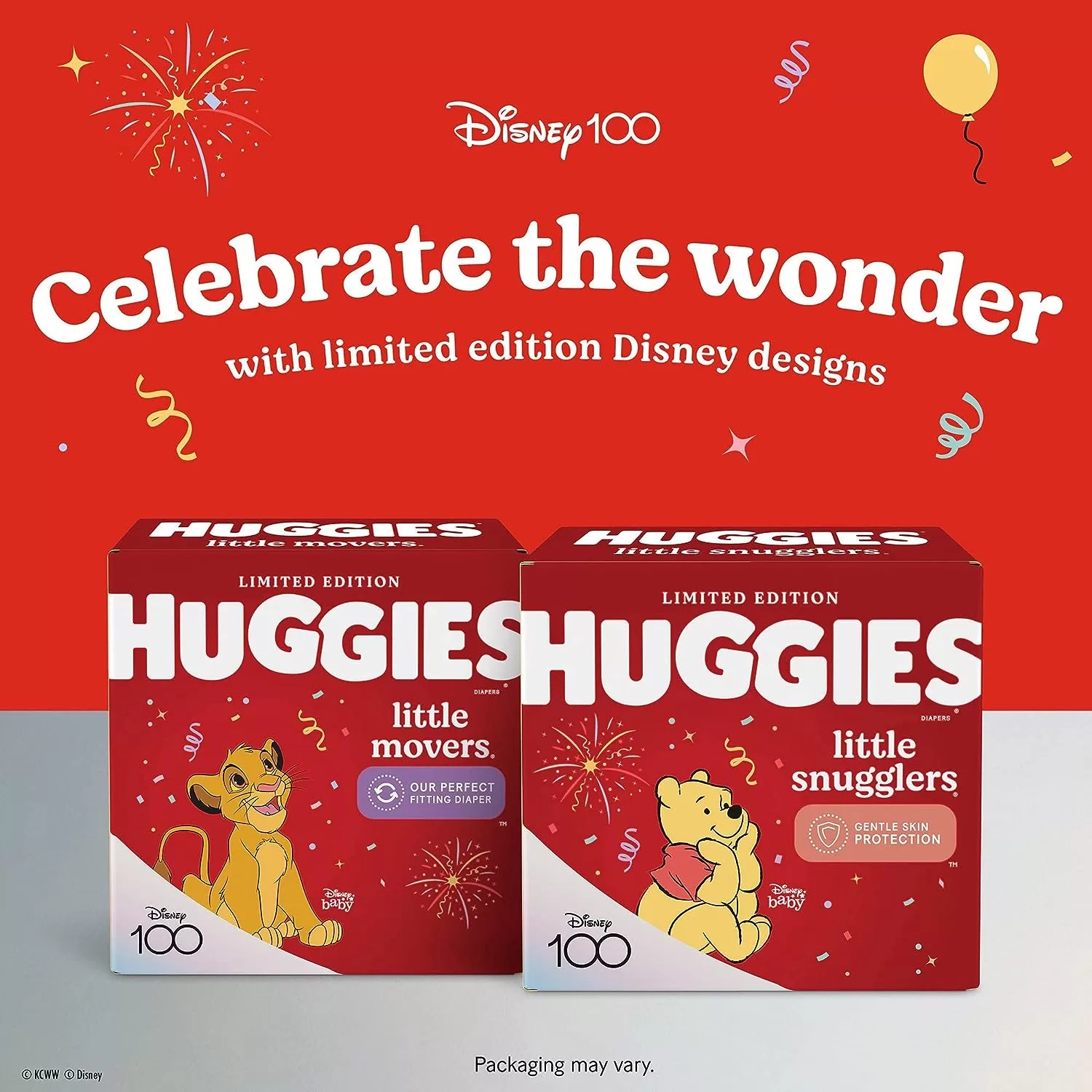 Huggies Size 2 Diapers, Little Snugglers Baby Diapers, Size 2 (12-18 lbs), 180 Count