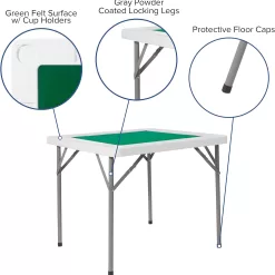 Flash Furniture Silas 34.5