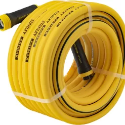Stanley Garden BDS6651 Fatmax Professional Grade Water Hose, 75' x 5/8