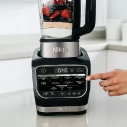 Ninja HB152 Foodi Heat-iQ Blender, 64 oz, Black