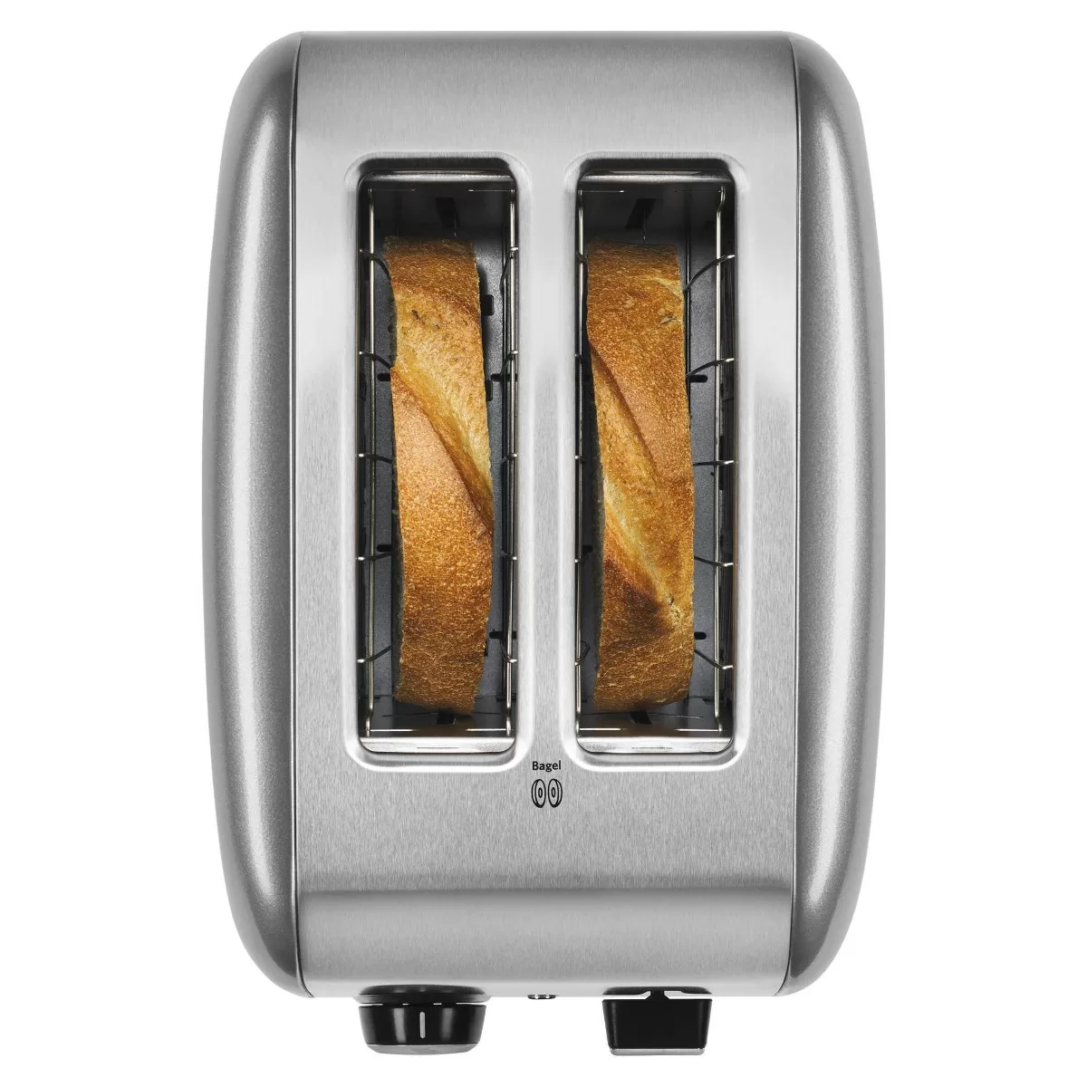 KitchenAid KMT2115 2-Slice Toaster with Manual Lift Lever