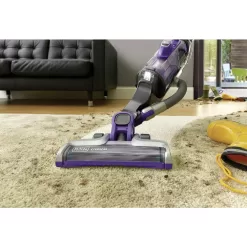 Black & Decker HCUA525JP Cordless 2in1 Pet Vacuum
