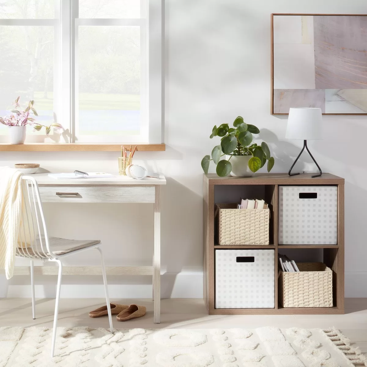 Brightroom 4 Cube Organizer